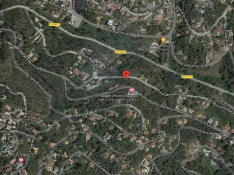 Terreno en Carrer del Mas Sabatat, 31